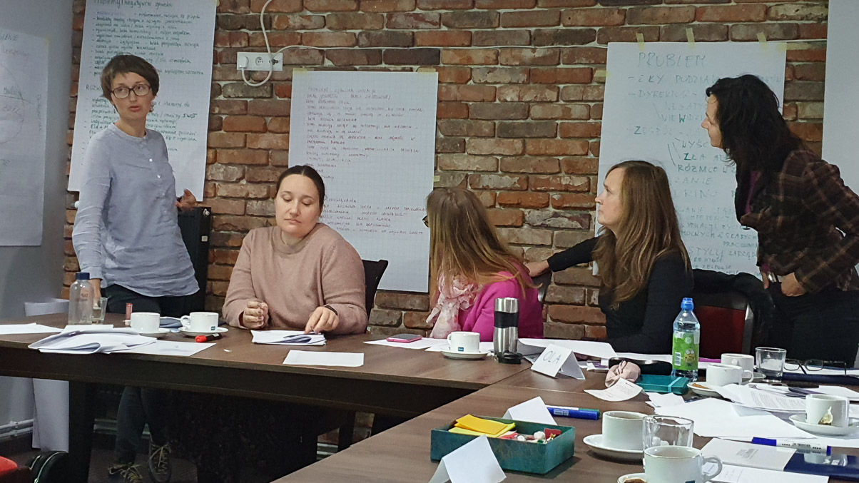 Prezentujemy wyniki naszej pracy