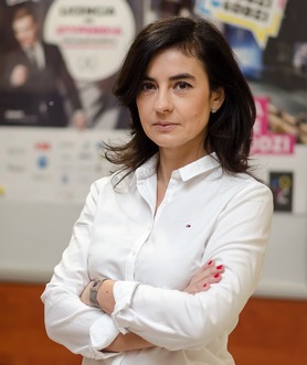 dr Magdalena Nowacka