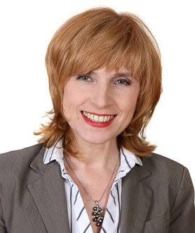 Grażyna Budzińska