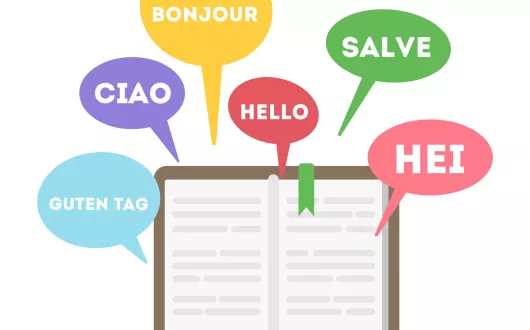 Języki obce w CJPŁ