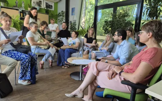 PBL Student w projekcie BON