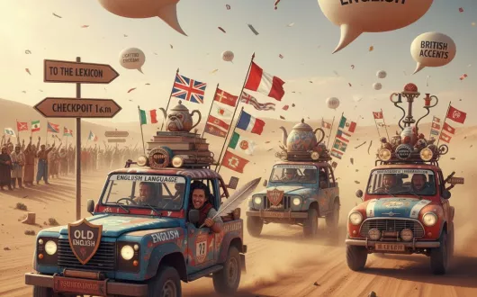 Szkolenie gamifikacja Language Dakar