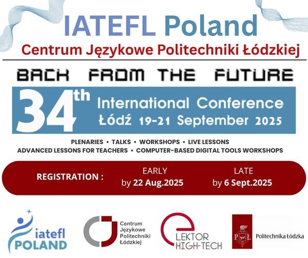 IATEFL Poland oraz Lektor High-Tech