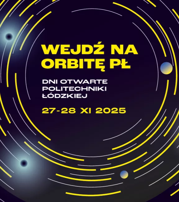 Dzień Otwarty PŁ 27-28.11.2025